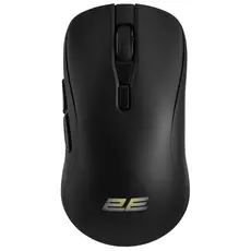 მაუსი 2E 2E-MG270UB-WL, Wireless, RGB, 2.4G, Bluetooth, Gaming Mouse, Black