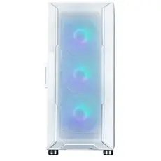 ქეისი Zalman I3NEOARGBWHITE, Computer Case, MidT, ATX, micro-ATX, mini-ATX, USB 2.0, USB 3.0x2, White, 4 image