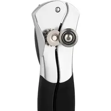 კონსერვის გასახსნელი Ardesto Can opener Black Mars, 17cm, zinc alloy, plastic, black, 4 image