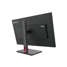 მონიტორი Lenovo ThinkVision P32p-30 31.5" 3840x2160 350 cd/m² 60Hz Raven Black, 5 image