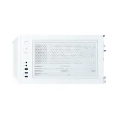 ქეისი Zalman I3NEOARGBWHITE, Computer Case, MidT, ATX, micro-ATX, mini-ATX, USB 2.0, USB 3.0x2, White, 5 image