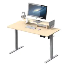 სათამაშო მაგიდა Xiaomi Kingsmith Smart Height adjustable table ETSFI21 Oak, 4 image