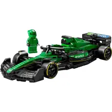 ლეგო LEGO Constructor Speed Champions Aston Martin Aramco F1® AMR24 Race Car, 2 image