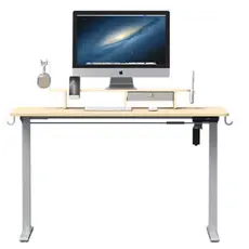 სათამაშო მაგიდა Xiaomi Kingsmith Smart Height adjustable table ETSFI21 Oak