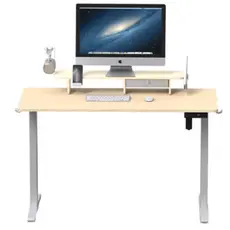 სათამაშო მაგიდა Xiaomi Kingsmith Smart Height adjustable table ETSFI21 Oak, 2 image