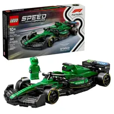 ლეგო LEGO Constructor Speed Champions Aston Martin Aramco F1® AMR24 Race Car