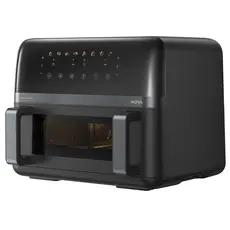 აეროგრილი Mova Air Fryer FD20 Pro Black (AF-5518ATB), 9 image