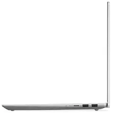 ნოუთბუქი Lenovo 83DA0046RK IdeaPad Slim 5 14IMH9, 14", Ultra 7-155H, 16GB, 1TB SSD, Integrated, Cloud Grey, 3 image