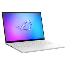 ნოუთბუქი Asustek ROG Zephyrus G16 (2025) 16'' 2.5K OLED 240Hz ULTRA 9 285H  32GB 1TB G4 SSD RTX 5080  Platinum White WIN 11 HOME, 2 image