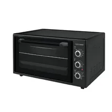 ელექტრო ღუმელი Hoffmann FGT4800 TURBOGRILL BLACK