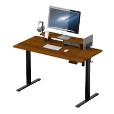 სათამაშო მაგიდა Xiaomi Kingsmith Smart Height adjustable table ETSFI21 Antique wood, 4 image