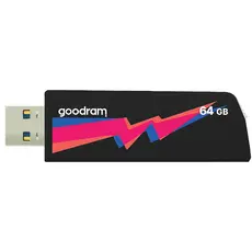 ფლეშ მეხსიერება Flash Goodram UCL3-0640K0R11 64GB