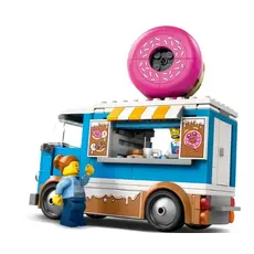 ლეგო LEGO Constructor City Donut Truck, 4 image