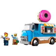 ლეგო LEGO Constructor City Donut Truck, 2 image
