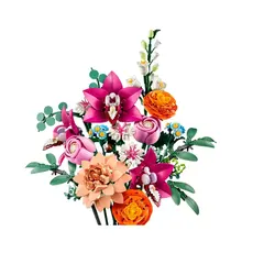 ლეგო LEGO Botanicals Pretty Pink Flower Bouquet, 2 image