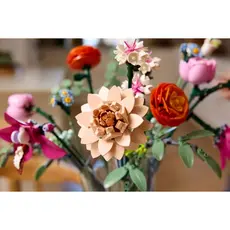 ლეგო LEGO Botanicals Pretty Pink Flower Bouquet, 3 image