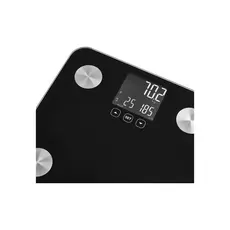 Sencor SBS 6026BK Body Fat Monitor Scale, 10 image