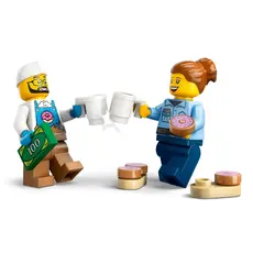 ლეგო LEGO Constructor City Donut Truck, 5 image