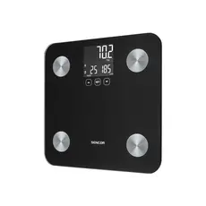 Sencor SBS 6026BK Body Fat Monitor Scale, 3 image