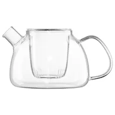 ჩაის დასაყენებელი Ardesto AR3010GF Midori, 1000ml, Teapot, Transparent, 2 image
