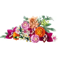 ლეგო LEGO Botanicals Pretty Pink Flower Bouquet, 4 image