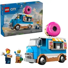 ლეგო LEGO Constructor City Donut Truck