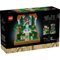 LEGO LEGO Icons Fountain Garden