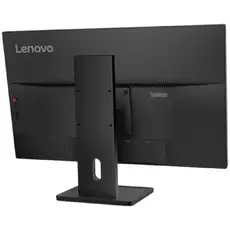 მონიტორი Lenovo 63EDMAT2EU ThinkVision E24-30, 23.8", Monitor, FHD, HDMI, DP, VGA, Black, 3 image