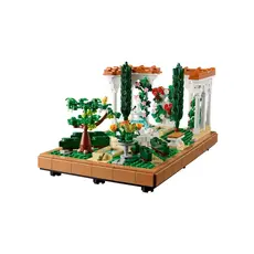 LEGO LEGO Icons Fountain Garden, 5 image