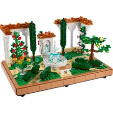 LEGO LEGO Icons Fountain Garden, 2 image