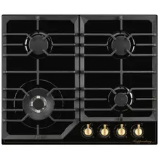 გაზქურის ზედაპირი Kuppersberg FG 603 B