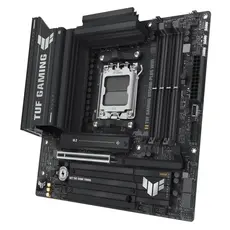 დედა დაფა Asus TUF 90MB1IY0-M0EAY0 GAMING B850M-PLUS WIFI, AM5, DDR5, 192GB, 3 image