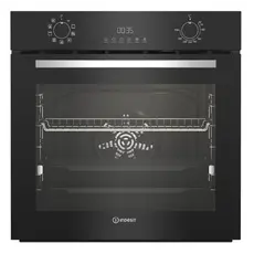 ჩასაშენებელი ღუმელი Indesit IFE 4841 J BL