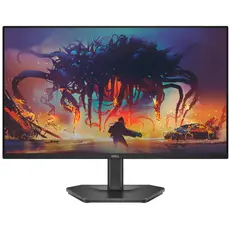 მონიტორი Dell 24 200Hz Monitor - SE2425HG /(23.8 cm) Full HD (1920x1080, 200 Hz)  IPS/ 300 cd/m/ 1 ms/ 1xDisplayPort  2xHDMI  1x3.5mm jack/Vesa/War 3Yrs