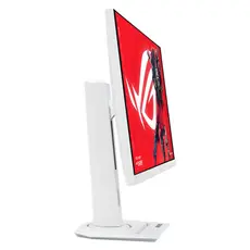 მონიტორი Asus 90LM09Q1-B01170 ROG Strix XG27ACS-W, 27", Monitor, WQHD, IPS, HDMI, DP, USB-C, White, 4 image