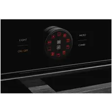 ჩასაშენებელი ღუმელი Kuppersberg KMW 612 BLACK, 12 image