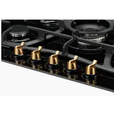 The surface of the stove Kuppersberg FG 703 B, 6 image