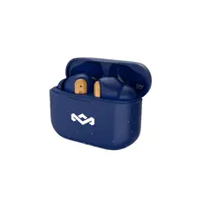 ყურსასმენი House of Marley Little Bird TWS Exec Earbuds - Blue (EM-JE123-BL), 6 image