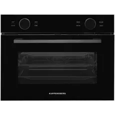 ჩასაშენებელი ღუმელი Kuppersberg KMW 612 BLACK