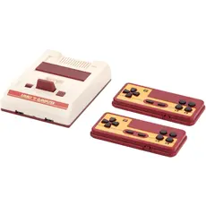 სათამაშო კონსოლი 2E 2E8BHDWS3000, HDMI, Gaming Console, White/Red