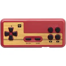 სათამაშო კონსოლი 2E 2E8BHDWS3000, HDMI, Gaming Console, White/Red, 5 image