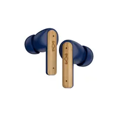 ყურსასმენი House of Marley Little Bird TWS Exec Earbuds - Blue (EM-JE123-BL), 4 image