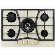 გაზქურის ზედაპირი Kuppersberg FG 703 C Bronze, 2 image