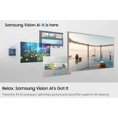 ტელევიზორი SAMSUNG QE55LS03FAUXRU, 5 image
