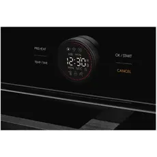 ჩასაშენებელი ღუმელი Kuppersberg KMW 612 BLACK, 9 image