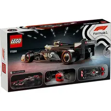Lego LEGO Constructor Speed Champions MoneyGram Haas F1® Team VF-24 Race Car, 5 image