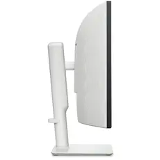 მონიტორი DELL 34" S3425DW 2xHDMI, USB-C, MM, VA, 3440x1440, 21:9, 120Hz, 1ms, sRGB 95%, CURVED, FreeSync, HAS, HDR10, 6 image