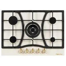 გაზქურის ზედაპირი Kuppersberg FS 703 C, 2 image