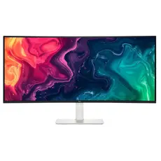 მონიტორი DELL 34" S3425DW 2xHDMI, USB-C, MM, VA, 3440x1440, 21:9, 120Hz, 1ms, sRGB 95%, CURVED, FreeSync, HAS, HDR10