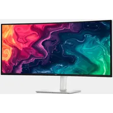 მონიტორი DELL 34" S3425DW 2xHDMI, USB-C, MM, VA, 3440x1440, 21:9, 120Hz, 1ms, sRGB 95%, CURVED, FreeSync, HAS, HDR10, 2 image